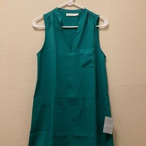 Lush sleeveless shift dress Nordstrom